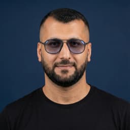 Nidal Zomlot — SEO specialist & AI engineer