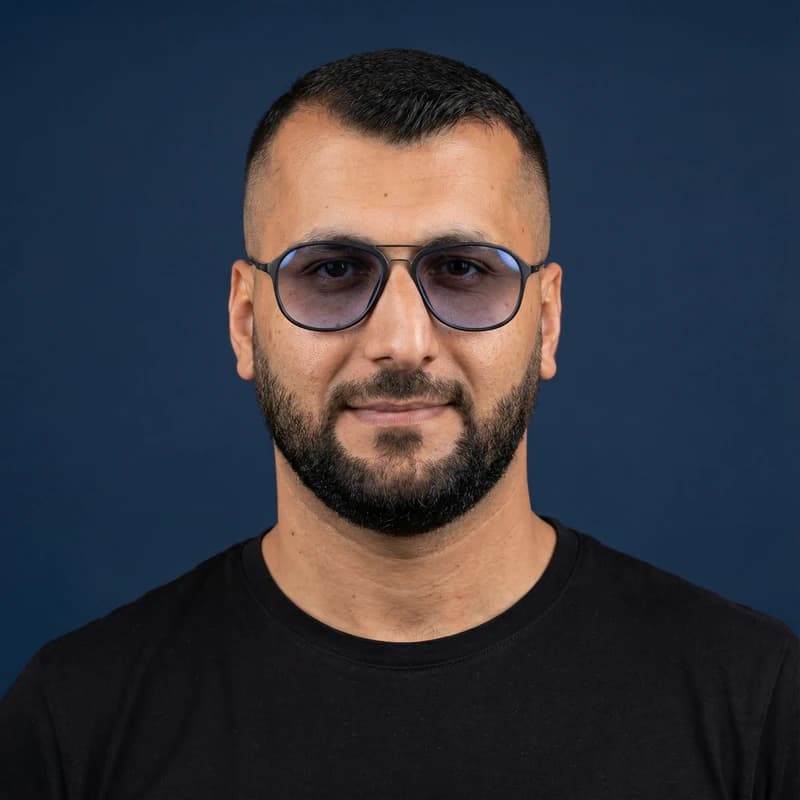 Nidal Zomlot
