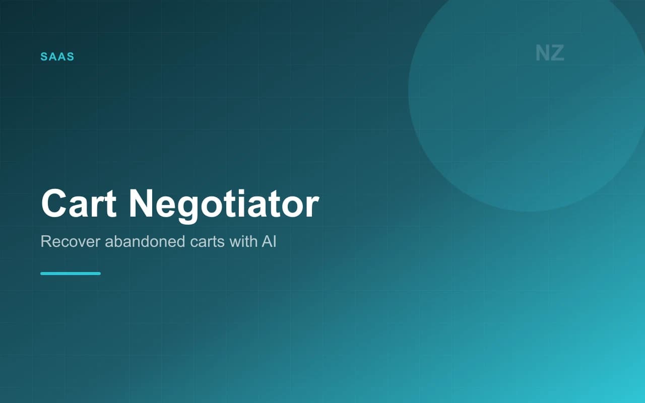 Cart Negotiator