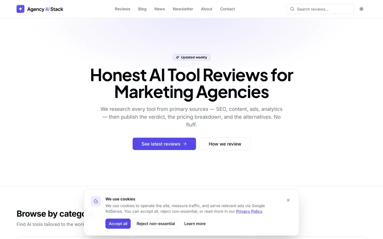 Nidal Cloud · AI