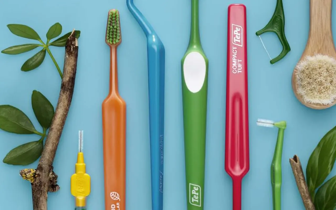 TePe Oral Care — 3D product experience